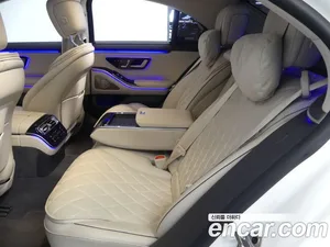 Mercedes-Benz S-Class, 2023 — миниатюра 16