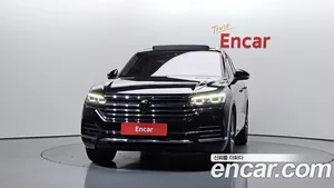Volkswagen Touareg, 2023 — миниатюра 3