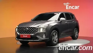 Hyundai Santa Fe, 2022 — миниатюра 41