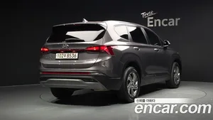 Hyundai Santa Fe, 2022 — миниатюра 1