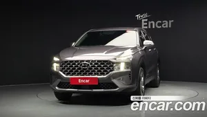 Hyundai Santa Fe, 2022 — миниатюра 2