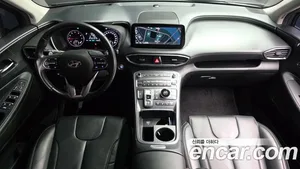 Hyundai Santa Fe, 2022 — миниатюра 9