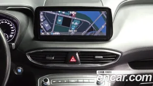 Hyundai Santa Fe, 2022 — миниатюра 19