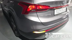 Hyundai Santa Fe, 2022 — миниатюра 8
