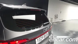 Hyundai Santa Fe, 2022 — миниатюра 39