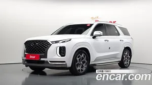 Hyundai Palisade, 2021 — миниатюра 1