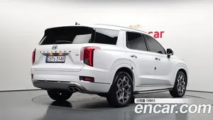 Hyundai Palisade, 2021 — миниатюра 2