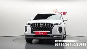 Hyundai Palisade, 2021 — миниатюра 3