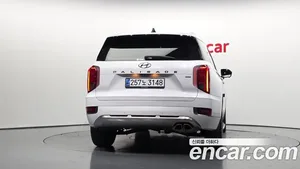 Hyundai Palisade, 2021 — миниатюра 4