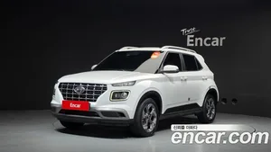 Hyundai Venue, 2021 — миниатюра 1