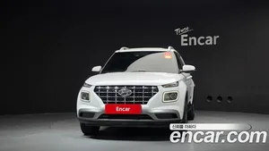 Hyundai Venue, 2021 — миниатюра 3