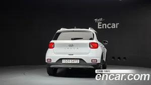 Hyundai Venue, 2021 — миниатюра 4