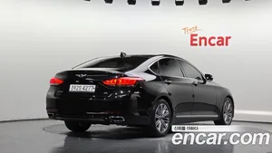 Genesis G80, 2018 — миниатюра 1