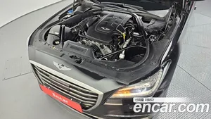 Genesis G80, 2018 — миниатюра 5