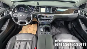 Genesis G80, 2018 — миниатюра 9