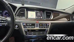 Genesis G80, 2018 — миниатюра 19