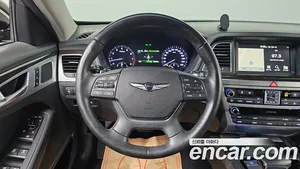 Genesis G80, 2018 — миниатюра 20