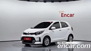 Kia morning, 2021 — миниатюра 1