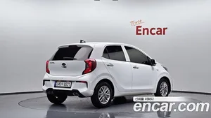 Kia morning, 2021 — миниатюра 2