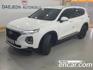 Hyundai Santa Fe, 2019 — миниатюра 2