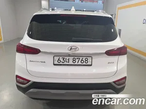 Hyundai Santa Fe, 2019 — миниатюра 5