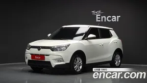 KGM Tivoli, 2015 — миниатюра 1