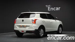KGM Tivoli, 2015 — миниатюра 2