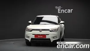 KGM Tivoli, 2015 — миниатюра 3