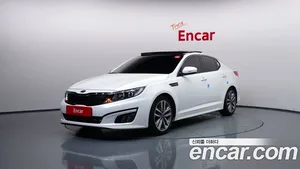Kia K5, 2014 — миниатюра 1