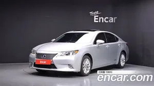 Lexus ES, 2013 — миниатюра 1