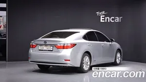 Lexus ES, 2013 — миниатюра 2