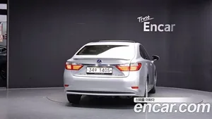 Lexus ES, 2013 — миниатюра 4