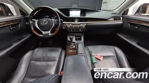 Lexus ES, 2013 — миниатюра 7