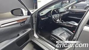 Lexus ES, 2013 — миниатюра 10