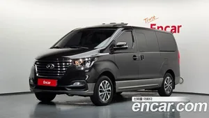 Hyundai Starex, 2018 — миниатюра 1