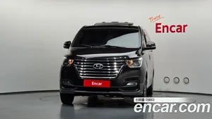 Hyundai Starex, 2018 — миниатюра 3