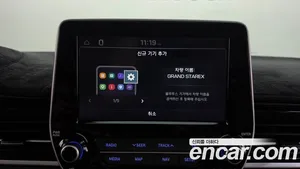 Hyundai Starex, 2018 — миниатюра 18