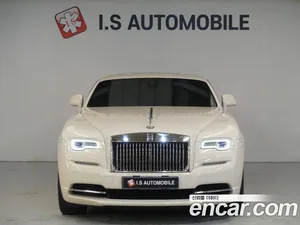 Rolls-Royce Wraith, 2019 — миниатюра 1