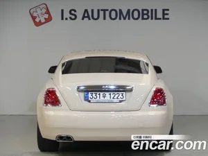 Rolls-Royce Wraith, 2019 — миниатюра 3