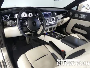 Rolls-Royce Wraith, 2019 — миниатюра 4