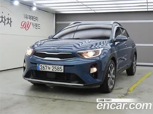 Kia Stonic, 2018 — миниатюра 1