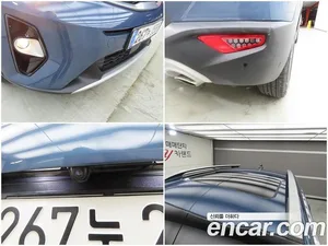Kia Stonic, 2018 — миниатюра 18