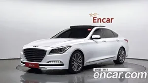 Hyundai Genesis, 2015 — миниатюра 1