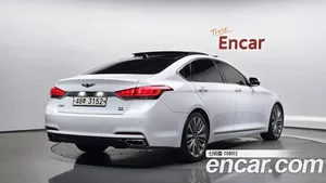Hyundai Genesis, 2015 — миниатюра 2