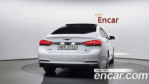 Hyundai Genesis, 2015 — миниатюра 4
