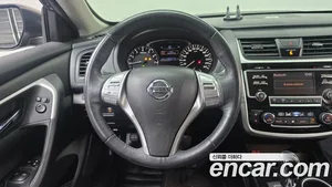 Nissan Altima, 2018 — миниатюра 13