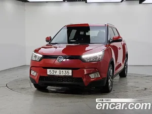 KGM Tivoli, 2015 — миниатюра 1