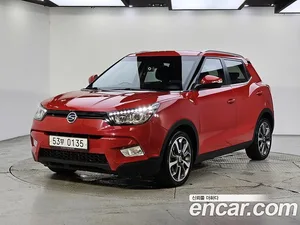 KGM Tivoli, 2015 — миниатюра 2