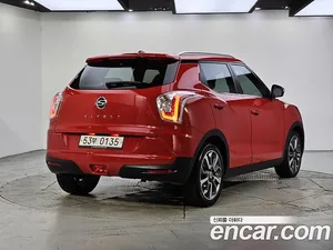 KGM Tivoli, 2015 — миниатюра 4