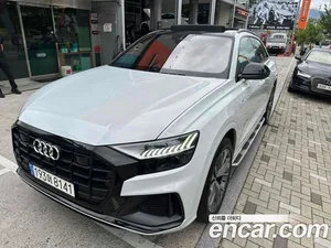 Audi Q8, 2022 — миниатюра 1